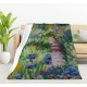HGOD DESIGNS Cute Cat Blanket for Women Lightweight Soft Fleece Flannel Throw Blanket Cats and Milk Bottle Sofa Couch Living Room 100x130cm HGOD DESIGNS Cute Cat Blanket for Women Lightweight Soft Fleece Flannel Throw Blanket Cats and Milk Bottle Sofa Couch Living Room 100x130cm