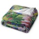 HGOD DESIGNS Cute Cat Blanket for Women Lightweight Soft Fleece Flannel Throw Blanket Cats and Milk Bottle Sofa Couch Living Room 100x130cm HGOD DESIGNS Cute Cat Blanket for Women Lightweight Soft Fleece Flannel Throw Blanket Cats and Milk Bottle Sofa Couch Living Room 100x130cm
