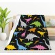 HGOD DESIGNS Cute Cat Blanket for Women Lightweight Soft Fleece Flannel Throw Blanket Cats and Milk Bottle Sofa Couch Living Room 100x130cm HGOD DESIGNS Cute Cat Blanket for Women Lightweight Soft Fleece Flannel Throw Blanket Cats and Milk Bottle Sofa Couch Living Room 100x130cm