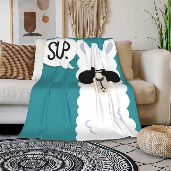 HGOD DESIGNS Cute Cat Blanket for Women Lightweight Soft Fleece Flannel Throw Blanket Cats and Milk Bottle Sofa Couch Living Room 100x130cm HGOD DESIGNS Cute Cat Blanket for Women Lightweight Soft Fleece Flannel Throw Blanket Cats and Milk Bottle Sofa Couch Living Room 100x130cm