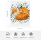 HGOD DESIGNS Cute Cat Blanket for Women Lightweight Soft Fleece Flannel Throw Blanket Cats and Milk Bottle Sofa Couch Living Room 100x130cm HGOD DESIGNS Cute Cat Blanket for Women Lightweight Soft Fleece Flannel Throw Blanket Cats and Milk Bottle Sofa Couch Living Room 100x130cm