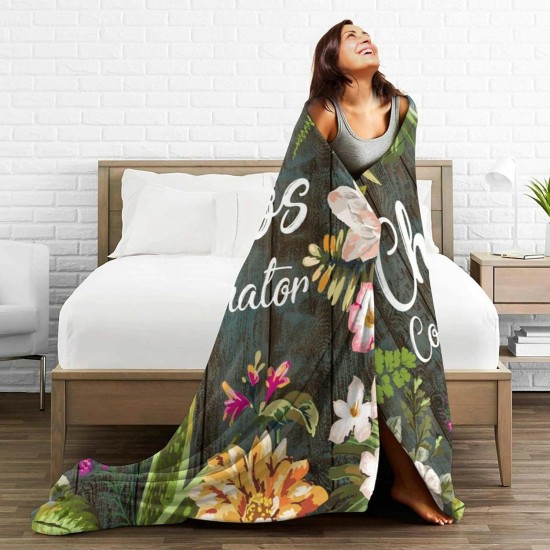 HGOD DESIGNS Cute Cat Blanket for Women Lightweight Soft Fleece Flannel Throw Blanket Cats and Milk Bottle Sofa Couch Living Room 100x130cm HGOD DESIGNS Cute Cat Blanket for Women Lightweight Soft Fleece Flannel Throw Blanket Cats and Milk Bottle Sofa Couch Living Room 100x130cm