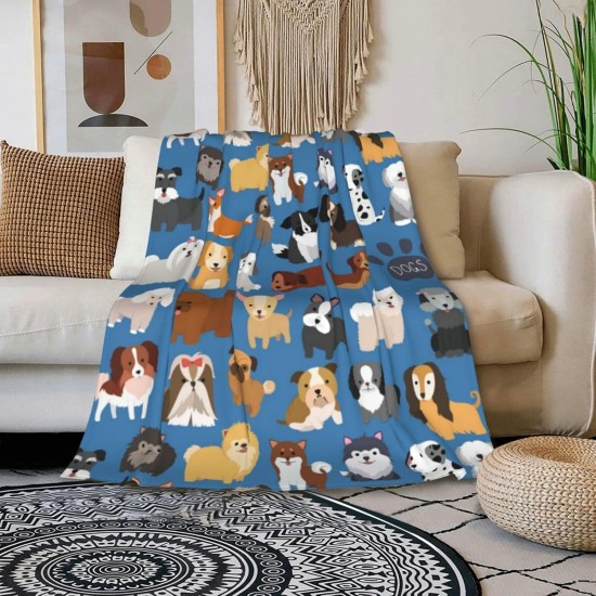 HGOD DESIGNS Cute Cat Blanket for Women Lightweight Soft Fleece Flannel Throw Blanket Cats and Milk Bottle Sofa Couch Living Room 100x130cm HGOD DESIGNS Cute Cat Blanket for Women Lightweight Soft Fleece Flannel Throw Blanket Cats and Milk Bottle Sofa Couch Living Room 100x130cm