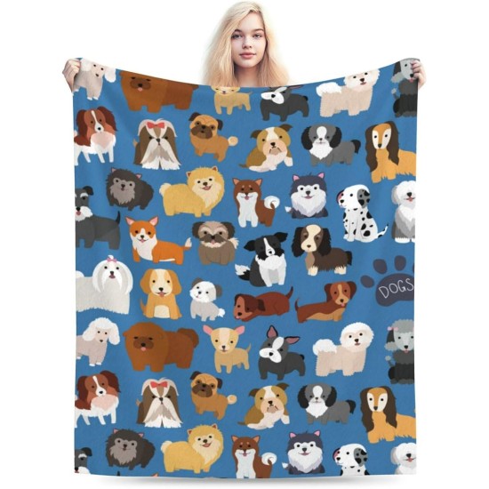 HGOD DESIGNS Cute Cat Blanket for Women Lightweight Soft Fleece Flannel Throw Blanket Cats and Milk Bottle Sofa Couch Living Room 100x130cm HGOD DESIGNS Cute Cat Blanket for Women Lightweight Soft Fleece Flannel Throw Blanket Cats and Milk Bottle Sofa Couch Living Room 100x130cm
