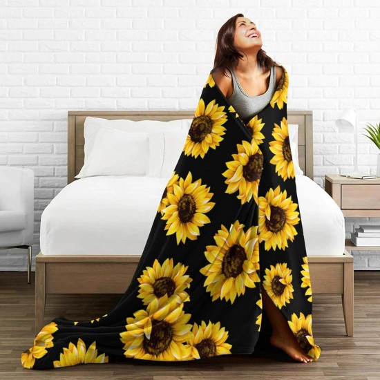 HGOD DESIGNS Cute Cat Blanket for Women Lightweight Soft Fleece Flannel Throw Blanket Cats and Milk Bottle Sofa Couch Living Room 100x130cm HGOD DESIGNS Cute Cat Blanket for Women Lightweight Soft Fleece Flannel Throw Blanket Cats and Milk Bottle Sofa Couch Living Room 100x130cm