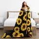 HGOD DESIGNS Cute Cat Blanket for Women Lightweight Soft Fleece Flannel Throw Blanket Cats and Milk Bottle Sofa Couch Living Room 100x130cm HGOD DESIGNS Cute Cat Blanket for Women Lightweight Soft Fleece Flannel Throw Blanket Cats and Milk Bottle Sofa Couch Living Room 100x130cm