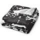 HGOD DESIGNS Cute Cat Blanket for Women Lightweight Soft Fleece Flannel Throw Blanket Cats and Milk Bottle Sofa Couch Living Room 100x130cm HGOD DESIGNS Cute Cat Blanket for Women Lightweight Soft Fleece Flannel Throw Blanket Cats and Milk Bottle Sofa Couch Living Room 100x130cm