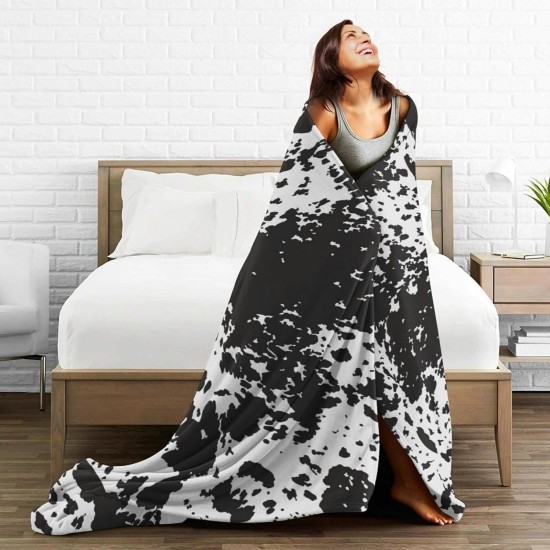 HGOD DESIGNS Cute Cat Blanket for Women Lightweight Soft Fleece Flannel Throw Blanket Cats and Milk Bottle Sofa Couch Living Room 100x130cm HGOD DESIGNS Cute Cat Blanket for Women Lightweight Soft Fleece Flannel Throw Blanket Cats and Milk Bottle Sofa Couch Living Room 100x130cm