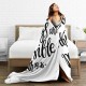 HGOD DESIGNS Cute Cat Blanket for Women Lightweight Soft Fleece Flannel Throw Blanket Cats and Milk Bottle Sofa Couch Living Room 100x130cm HGOD DESIGNS Cute Cat Blanket for Women Lightweight Soft Fleece Flannel Throw Blanket Cats and Milk Bottle Sofa Couch Living Room 100x130cm