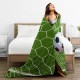 HGOD DESIGNS Cute Cat Blanket for Women Lightweight Soft Fleece Flannel Throw Blanket Cats and Milk Bottle Sofa Couch Living Room 100x130cm HGOD DESIGNS Cute Cat Blanket for Women Lightweight Soft Fleece Flannel Throw Blanket Cats and Milk Bottle Sofa Couch Living Room 100x130cm