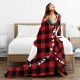 HGOD DESIGNS Cute Cat Blanket for Women Lightweight Soft Fleece Flannel Throw Blanket Cats and Milk Bottle Sofa Couch Living Room 100x130cm HGOD DESIGNS Cute Cat Blanket for Women Lightweight Soft Fleece Flannel Throw Blanket Cats and Milk Bottle Sofa Couch Living Room 100x130cm