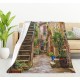 HGOD DESIGNS Cute Cat Blanket for Women Lightweight Soft Fleece Flannel Throw Blanket Cats and Milk Bottle Sofa Couch Living Room 100x130cm HGOD DESIGNS Cute Cat Blanket for Women Lightweight Soft Fleece Flannel Throw Blanket Cats and Milk Bottle Sofa Couch Living Room 100x130cm