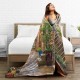 HGOD DESIGNS Cute Cat Blanket for Women Lightweight Soft Fleece Flannel Throw Blanket Cats and Milk Bottle Sofa Couch Living Room 100x130cm HGOD DESIGNS Cute Cat Blanket for Women Lightweight Soft Fleece Flannel Throw Blanket Cats and Milk Bottle Sofa Couch Living Room 100x130cm