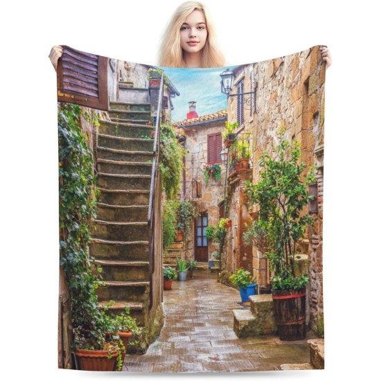 HGOD DESIGNS Cute Cat Blanket for Women Lightweight Soft Fleece Flannel Throw Blanket Cats and Milk Bottle Sofa Couch Living Room 100x130cm HGOD DESIGNS Cute Cat Blanket for Women Lightweight Soft Fleece Flannel Throw Blanket Cats and Milk Bottle Sofa Couch Living Room 100x130cm