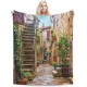 HGOD DESIGNS Cute Cat Blanket for Women Lightweight Soft Fleece Flannel Throw Blanket Cats and Milk Bottle Sofa Couch Living Room 100x130cm HGOD DESIGNS Cute Cat Blanket for Women Lightweight Soft Fleece Flannel Throw Blanket Cats and Milk Bottle Sofa Couch Living Room 100x130cm