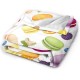 HGOD DESIGNS Funny Cat Throw Blanket Ultra Soft Warm All Seasons Two Brave Cats Drifting in Steel Decorative Fleece Blankets for Bed Chair Car Sofa Couch HGOD DESIGNS Funny Cat Throw Blanket Ultra Soft Warm All Seasons Two Brave Cats Drifting in Steel Decorative Fleece Blankets for Bed Chair Car Sofa Couch