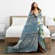 HGOD DESIGNS Funny Cat Throw Blanket Ultra Soft Warm All Seasons Two Brave Cats Drifting in Steel Decorative Fleece Blankets for Bed Chair Car Sofa Couch HGOD DESIGNS Funny Cat Throw Blanket Ultra Soft Warm All Seasons Two Brave Cats Drifting in Steel Decorative Fleece Blankets for Bed Chair Car Sofa Couch