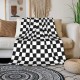 HGOD DESIGNS Funny Cat Throw Blanket Ultra Soft Warm All Seasons Two Brave Cats Drifting in Steel Decorative Fleece Blankets for Bed Chair Car Sofa Couch HGOD DESIGNS Funny Cat Throw Blanket Ultra Soft Warm All Seasons Two Brave Cats Drifting in Steel Decorative Fleece Blankets for Bed Chair Car Sofa Couch