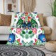 HGOD DESIGNS Funny Cat Throw Blanket Ultra Soft Warm All Seasons Two Brave Cats Drifting in Steel Decorative Fleece Blankets for Bed Chair Car Sofa Couch HGOD DESIGNS Funny Cat Throw Blanket Ultra Soft Warm All Seasons Two Brave Cats Drifting in Steel Decorative Fleece Blankets for Bed Chair Car Sofa Couch