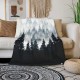 HGOD DESIGNS Funny Cat Throw Blanket Ultra Soft Warm All Seasons Two Brave Cats Drifting in Steel Decorative Fleece Blankets for Bed Chair Car Sofa Couch HGOD DESIGNS Funny Cat Throw Blanket Ultra Soft Warm All Seasons Two Brave Cats Drifting in Steel Decorative Fleece Blankets for Bed Chair Car Sofa Couch