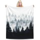 HGOD DESIGNS Funny Cat Throw Blanket Ultra Soft Warm All Seasons Two Brave Cats Drifting in Steel Decorative Fleece Blankets for Bed Chair Car Sofa Couch HGOD DESIGNS Funny Cat Throw Blanket Ultra Soft Warm All Seasons Two Brave Cats Drifting in Steel Decorative Fleece Blankets for Bed Chair Car Sofa Couch