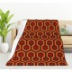 HGOD DESIGNS Funny Cat Throw Blanket Ultra Soft Warm All Seasons Two Brave Cats Drifting in Steel Decorative Fleece Blankets for Bed Chair Car Sofa Couch HGOD DESIGNS Funny Cat Throw Blanket Ultra Soft Warm All Seasons Two Brave Cats Drifting in Steel Decorative Fleece Blankets for Bed Chair Car Sofa Couch