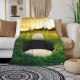 HGOD DESIGNS Funny Cat Throw Blanket Ultra Soft Warm All Seasons Two Brave Cats Drifting in Steel Decorative Fleece Blankets for Bed Chair Car Sofa Couch HGOD DESIGNS Funny Cat Throw Blanket Ultra Soft Warm All Seasons Two Brave Cats Drifting in Steel Decorative Fleece Blankets for Bed Chair Car Sofa Couch