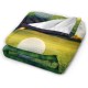 HGOD DESIGNS Funny Cat Throw Blanket Ultra Soft Warm All Seasons Two Brave Cats Drifting in Steel Decorative Fleece Blankets for Bed Chair Car Sofa Couch HGOD DESIGNS Funny Cat Throw Blanket Ultra Soft Warm All Seasons Two Brave Cats Drifting in Steel Decorative Fleece Blankets for Bed Chair Car Sofa Couch