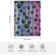 HGOD DESIGNS Funny Cat Throw Blanket Ultra Soft Warm All Seasons Two Brave Cats Drifting in Steel Decorative Fleece Blankets for Bed Chair Car Sofa Couch HGOD DESIGNS Funny Cat Throw Blanket Ultra Soft Warm All Seasons Two Brave Cats Drifting in Steel Decorative Fleece Blankets for Bed Chair Car Sofa Couch