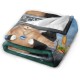 HGOD DESIGNS Funny Cat Throw Blanket Ultra Soft Warm All Seasons Two Brave Cats Drifting in Steel Decorative Fleece Blankets for Bed Chair Car Sofa Couch HGOD DESIGNS Funny Cat Throw Blanket Ultra Soft Warm All Seasons Two Brave Cats Drifting in Steel Decorative Fleece Blankets for Bed Chair Car Sofa Couch