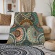 HGOD DESIGNS Funny Cat Throw Blanket Ultra Soft Warm All Seasons Two Brave Cats Drifting in Steel Decorative Fleece Blankets for Bed Chair Car Sofa Couch HGOD DESIGNS Funny Cat Throw Blanket Ultra Soft Warm All Seasons Two Brave Cats Drifting in Steel Decorative Fleece Blankets for Bed Chair Car Sofa Couch