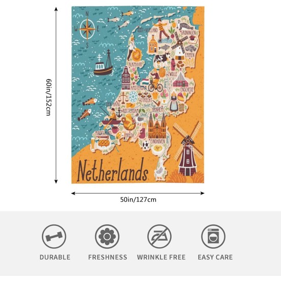HGOD DESIGNS Funny Cat Throw Blanket Ultra Soft Warm All Seasons Two Brave Cats Drifting in Steel Decorative Fleece Blankets for Bed Chair Car Sofa Couch HGOD DESIGNS Funny Cat Throw Blanket Ultra Soft Warm All Seasons Two Brave Cats Drifting in Steel Decorative Fleece Blankets for Bed Chair Car Sofa Couch