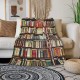 HGOD DESIGNS Funny Cat Throw Blanket Ultra Soft Warm All Seasons Two Brave Cats Drifting in Steel Decorative Fleece Blankets for Bed Chair Car Sofa Couch HGOD DESIGNS Funny Cat Throw Blanket Ultra Soft Warm All Seasons Two Brave Cats Drifting in Steel Decorative Fleece Blankets for Bed Chair Car Sofa Couch