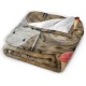 HGOD DESIGNS Funny Cat Throw Blanket Ultra Soft Warm All Seasons Two Brave Cats Drifting in Steel Decorative Fleece Blankets for Bed Chair Car Sofa Couch HGOD DESIGNS Funny Cat Throw Blanket Ultra Soft Warm All Seasons Two Brave Cats Drifting in Steel Decorative Fleece Blankets for Bed Chair Car Sofa Couch