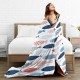 HGOD DESIGNS Funny Cat Throw Blanket Ultra Soft Warm All Seasons Two Brave Cats Drifting in Steel Decorative Fleece Blankets for Bed Chair Car Sofa Couch HGOD DESIGNS Funny Cat Throw Blanket Ultra Soft Warm All Seasons Two Brave Cats Drifting in Steel Decorative Fleece Blankets for Bed Chair Car Sofa Couch