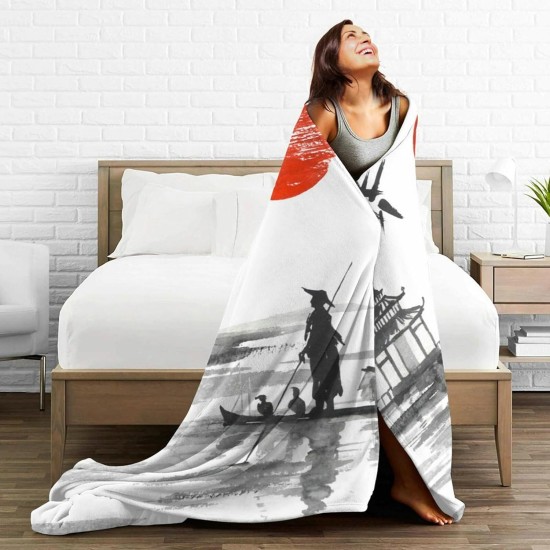 HGOD DESIGNS Funny Cat Throw Blanket Ultra Soft Warm All Seasons Two Brave Cats Drifting in Steel Decorative Fleece Blankets for Bed Chair Car Sofa Couch HGOD DESIGNS Funny Cat Throw Blanket Ultra Soft Warm All Seasons Two Brave Cats Drifting in Steel Decorative Fleece Blankets for Bed Chair Car Sofa Couch