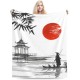 HGOD DESIGNS Funny Cat Throw Blanket Ultra Soft Warm All Seasons Two Brave Cats Drifting in Steel Decorative Fleece Blankets for Bed Chair Car Sofa Couch HGOD DESIGNS Funny Cat Throw Blanket Ultra Soft Warm All Seasons Two Brave Cats Drifting in Steel Decorative Fleece Blankets for Bed Chair Car Sofa Couch