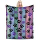 HGOD DESIGNS Funny Cat Throw Blanket Ultra Soft Warm All Seasons Two Brave Cats Drifting in Steel Decorative Fleece Blankets for Bed Chair Car Sofa Couch HGOD DESIGNS Funny Cat Throw Blanket Ultra Soft Warm All Seasons Two Brave Cats Drifting in Steel Decorative Fleece Blankets for Bed Chair Car Sofa Couch