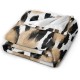 HGOD DESIGNS Funny Cat Throw Blanket Ultra Soft Warm All Seasons Two Brave Cats Drifting in Steel Decorative Fleece Blankets for Bed Chair Car Sofa Couch HGOD DESIGNS Funny Cat Throw Blanket Ultra Soft Warm All Seasons Two Brave Cats Drifting in Steel Decorative Fleece Blankets for Bed Chair Car Sofa Couch