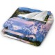 HGOD DESIGNS Funny Cat Throw Blanket Ultra Soft Warm All Seasons Two Brave Cats Drifting in Steel Decorative Fleece Blankets for Bed Chair Car Sofa Couch HGOD DESIGNS Funny Cat Throw Blanket Ultra Soft Warm All Seasons Two Brave Cats Drifting in Steel Decorative Fleece Blankets for Bed Chair Car Sofa Couch