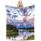 HGOD DESIGNS Funny Cat Throw Blanket Ultra Soft Warm All Seasons Two Brave Cats Drifting in Steel Decorative Fleece Blankets for Bed Chair Car Sofa Couch HGOD DESIGNS Funny Cat Throw Blanket Ultra Soft Warm All Seasons Two Brave Cats Drifting in Steel Decorative Fleece Blankets for Bed Chair Car Sofa Couch