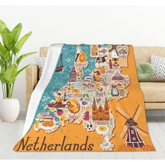 HGOD DESIGNS Funny Cat Throw Blanket Ultra Soft Warm All Seasons Two Brave Cats Drifting in Steel Decorative Fleece Blankets for Bed Chair Car Sofa Couch HGOD DESIGNS Funny Cat Throw Blanket Ultra Soft Warm All Seasons Two Brave Cats Drifting in Steel Decorative Fleece Blankets for Bed Chair Car Sofa Couch