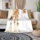 HGOD DESIGNS Funny Cat Throw Blanket Ultra Soft Warm All Seasons Two Brave Cats Drifting in Steel Decorative Fleece Blankets for Bed Chair Car Sofa Couch HGOD DESIGNS Funny Cat Throw Blanket Ultra Soft Warm All Seasons Two Brave Cats Drifting in Steel Decorative Fleece Blankets for Bed Chair Car Sofa Couch