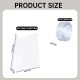 HOMURY Toy Blocker for Furniture: Pack of 8 Toy Blockers Strong Adhesive Baffle Barrier for Pets Used for Gap Blockers Under the Sofa and Bed HOMURY Toy Blocker for Furniture: Pack of 8 Toy Blockers Strong Adhesive Baffle Barrier for Pets Used for Gap Blockers Under the Sofa and Bed