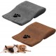 HTRTRR Quick Dry Dog Towel, 2 Pack Pet Dog Towels Super Microfiber, Soft, Comfortable and Absorbent (Yellow/Green, 60 x 120 cm) HTRTRR Quick Dry Dog Towel, 2 Pack Pet Dog Towels Super Microfiber, Soft, Comfortable and Absorbent (Yellow/Green, 60 x 120 cm)