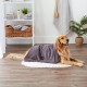 HTRTRR Quick Dry Dog Towel, 2 Pack Pet Dog Towels Super Microfiber, Soft, Comfortable and Absorbent (Yellow/Green, 60 x 120 cm) HTRTRR Quick Dry Dog Towel, 2 Pack Pet Dog Towels Super Microfiber, Soft, Comfortable and Absorbent (Yellow/Green, 60 x 120 cm)