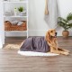HTRTRR Quick Dry Dog Towel, 2 Pack Pet Dog Towels Super Microfiber, Soft, Comfortable and Absorbent (Yellow/Green, 60 x 120 cm) HTRTRR Quick Dry Dog Towel, 2 Pack Pet Dog Towels Super Microfiber, Soft, Comfortable and Absorbent (Yellow/Green, 60 x 120 cm)