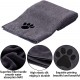 HTRTRR Quick Dry Dog Towel, 2 Pack Pet Dog Towels Super Microfiber, Soft, Comfortable and Absorbent (Yellow/Green, 60 x 120 cm) HTRTRR Quick Dry Dog Towel, 2 Pack Pet Dog Towels Super Microfiber, Soft, Comfortable and Absorbent (Yellow/Green, 60 x 120 cm)