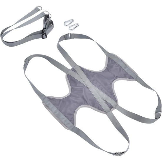 Haustierpflege-Hängematte, weich, atmungsaktiv, Rückhaltetasche für Hunde, Katzen, Nagelknipser, Zähne, Ohren, Reinigung, Größe M (Grey) Haustierpflege-Hängematte, weich, atmungsaktiv, Rückhaltetasche für Hunde, Katzen, Nagelknipser, Zähne, Ohren, Reinigung, Größe M (Grey)