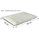 Heated Warm Blanket for Cats and Dogs, Soft Cushion for Cats and Dogs, Luxurious Sheep's Wool, Bed for Dogs and Cats, Washable, Colour Beige, 60 x 45 cm Heated Warm Blanket for Cats and Dogs, Soft Cushion for Cats and Dogs, Luxurious Sheep's Wool, Bed for Dogs and Cats, Washable, Colour Beige, 60 x 45 cm